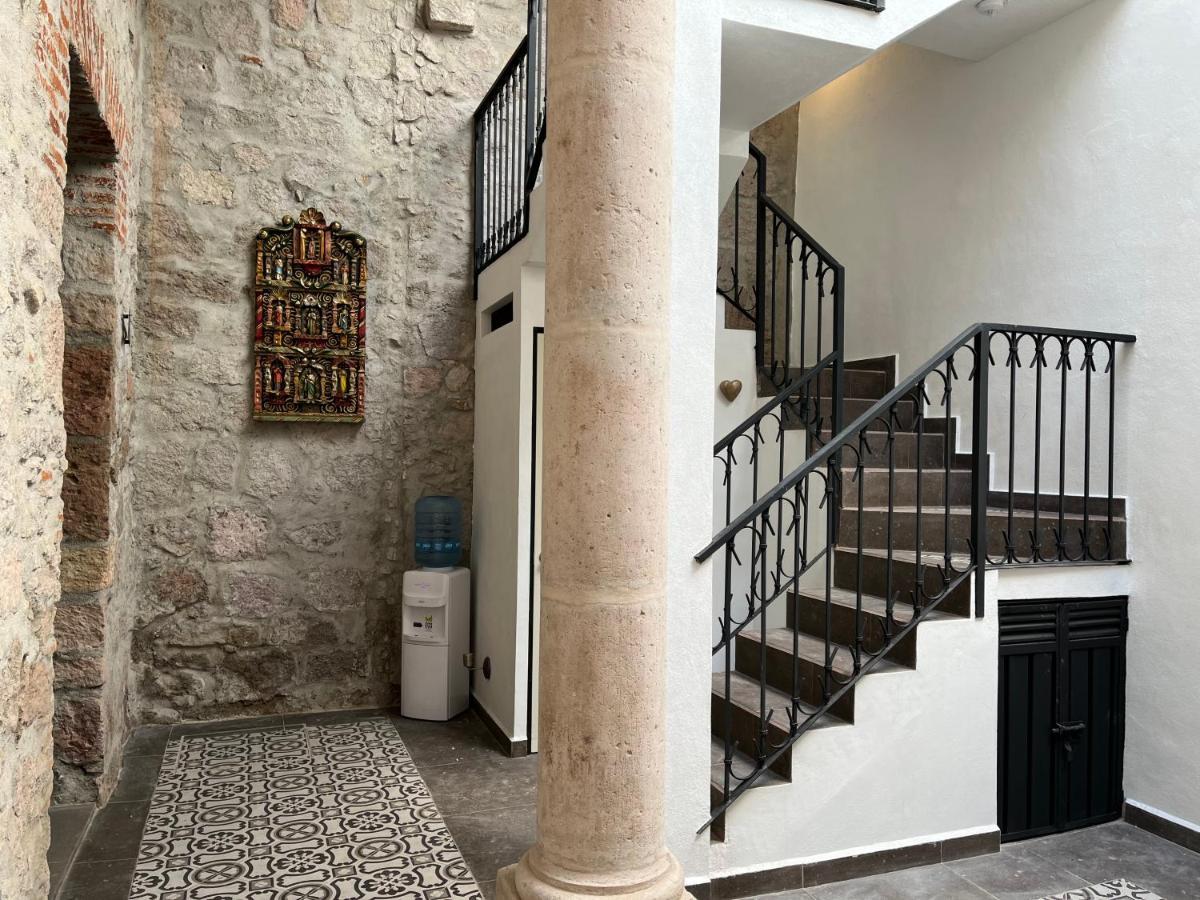Rayon Cantera Morelia Exterior photo