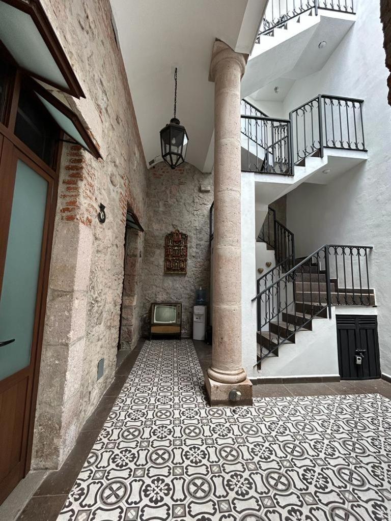 Rayon Cantera Morelia Exterior photo